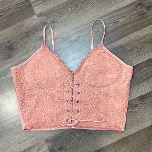 Romwe crop top